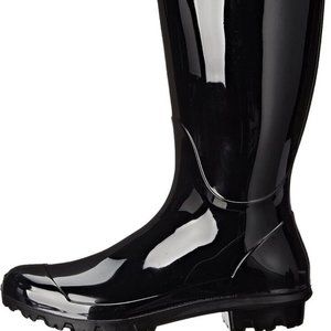 UGG SHAY RAIN BOOTS AUTHENTIC W/ ORIGINAL BOX